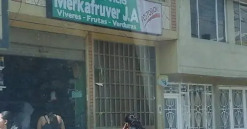 AUTOSERVICIO MERKAFRUVER JA AUTOSERVICIO MERKAFRUVER JA